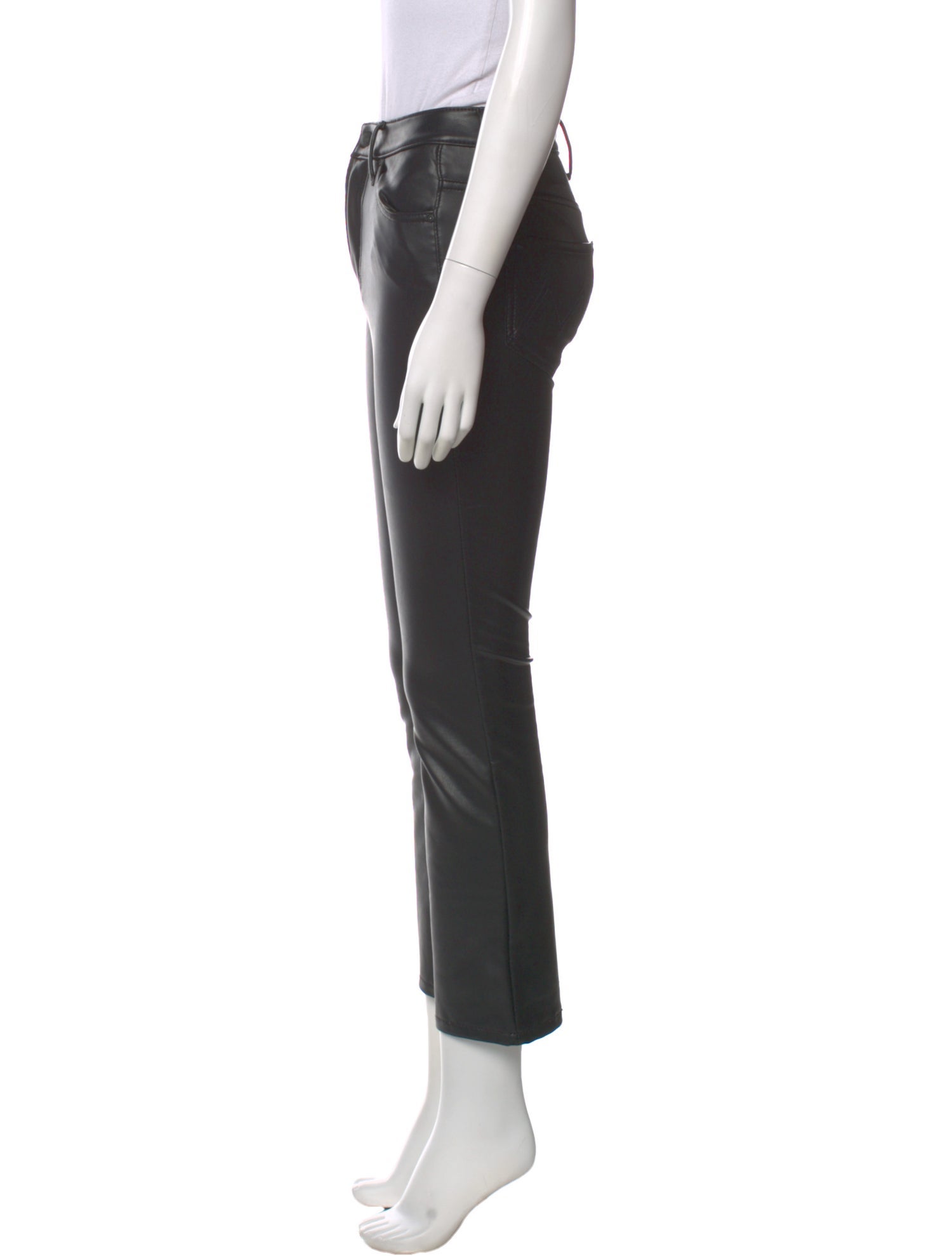 Mother Wide Leg Pants