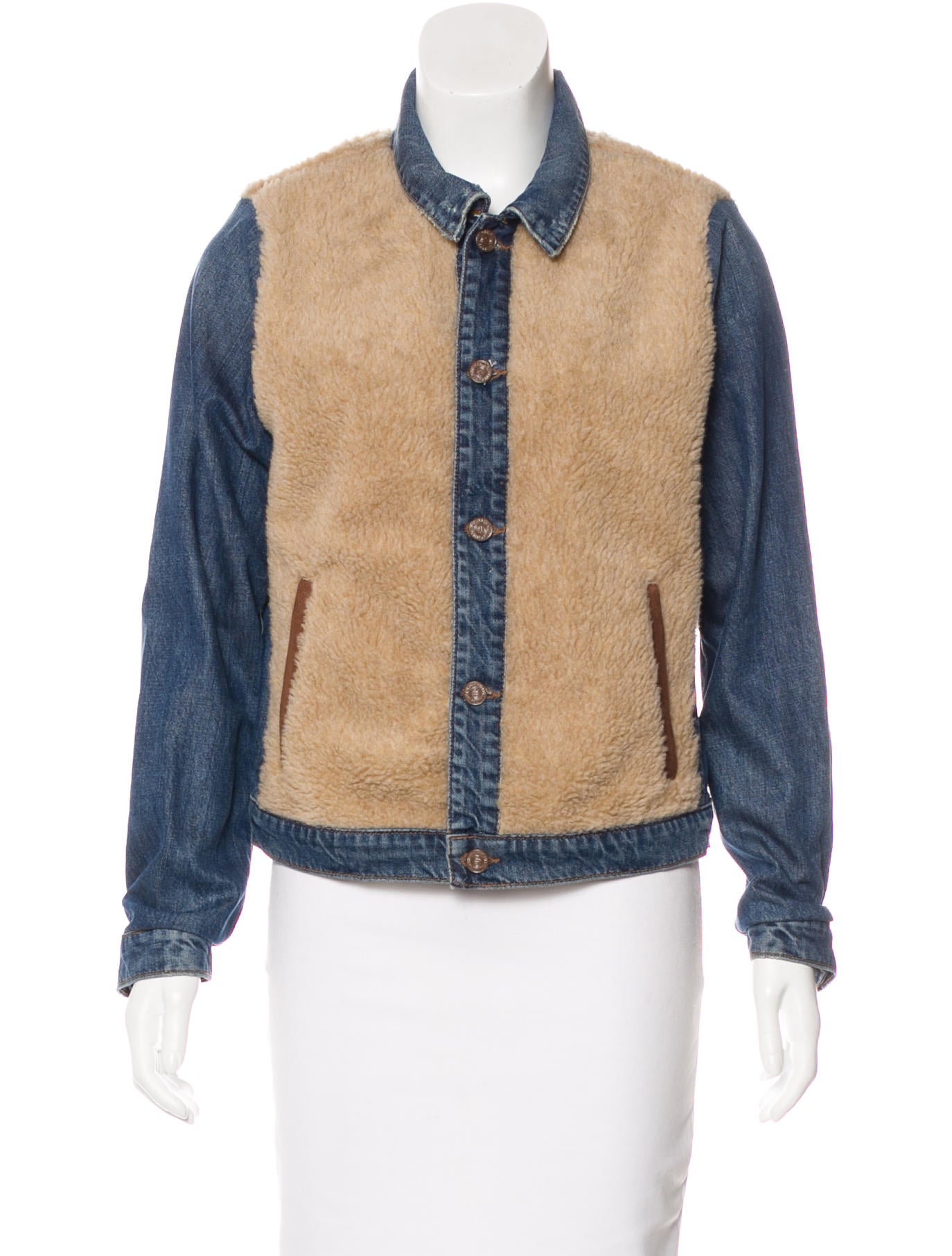 manakamanamobilecenter.tk: denim shearling jacket. From The Community. Amazon Try Prime All Allegra K Women's Imitated Shearling Collar Denim Jacket. by Allegra K. $ - $ $ 18 $ 20 99 Prime. FREE Shipping on eligible orders. Some sizes/colors are Prime eligible. out of .