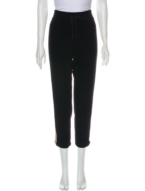 Mother Sweatpants Black