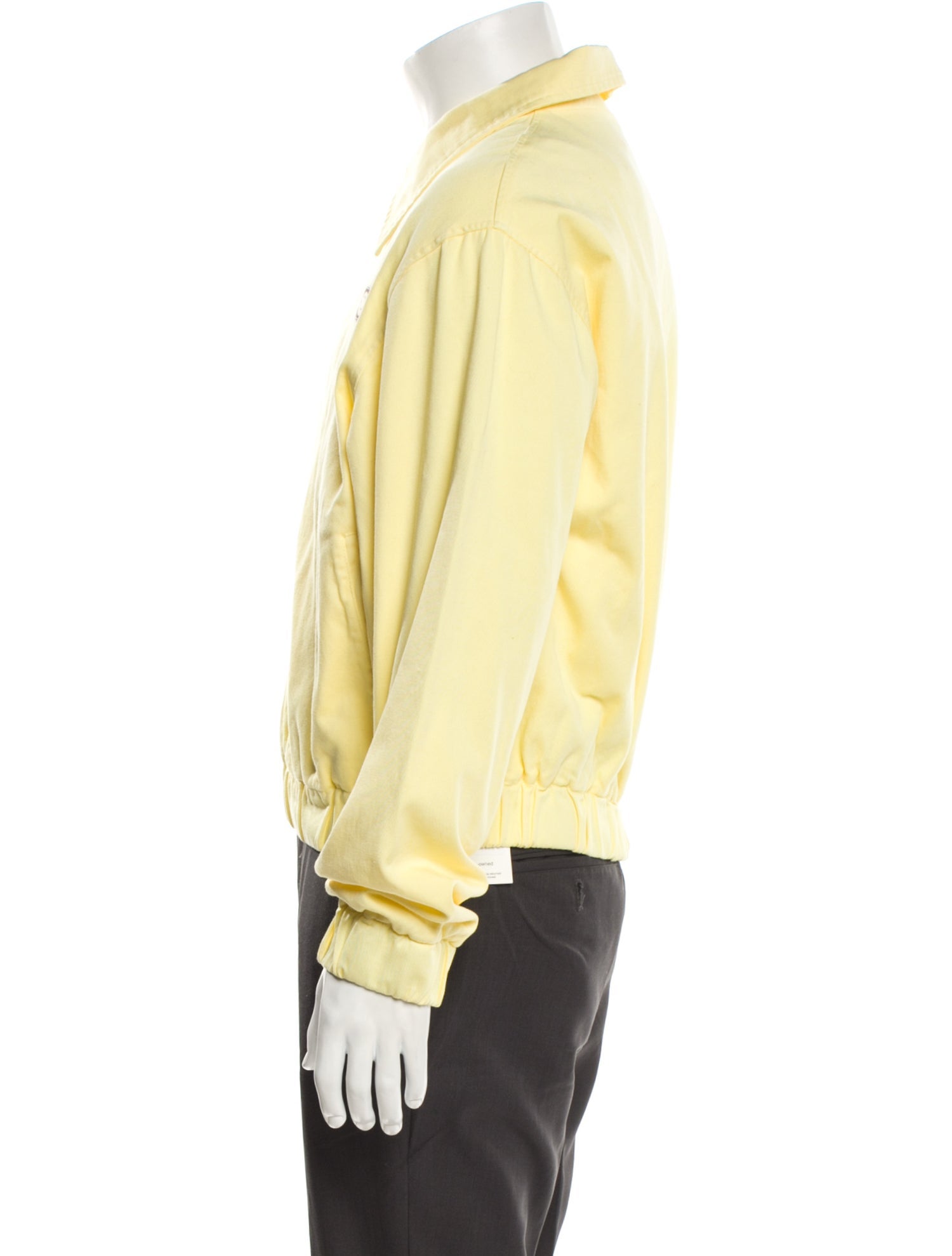 13DE MARZO x SMILEY Graphic Print Windbreaker