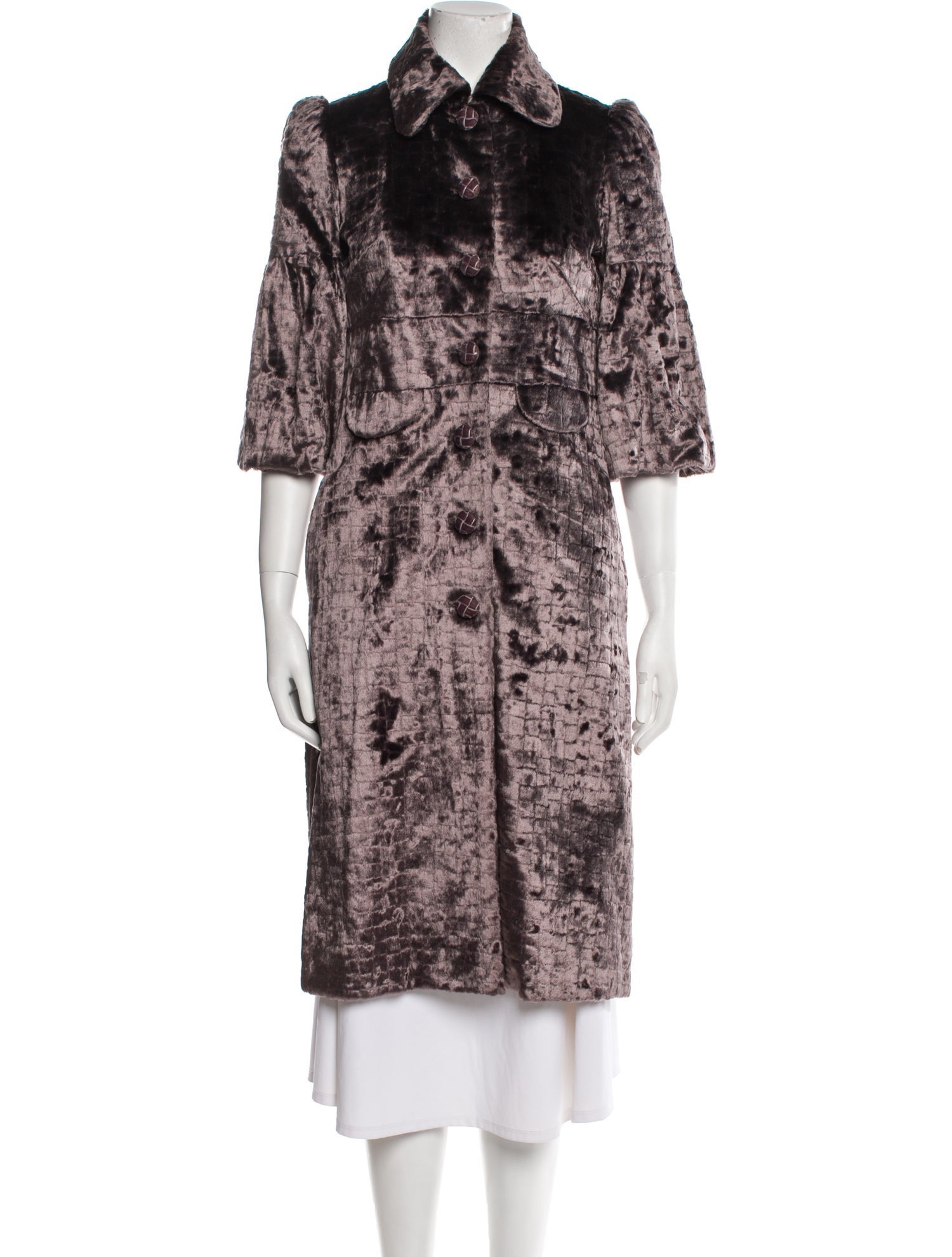 Collette Dinnigan Coat