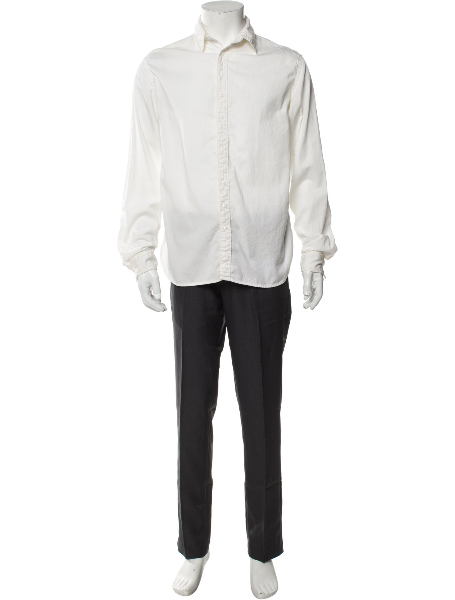 1.61 Long Sleeve Dress Shirt