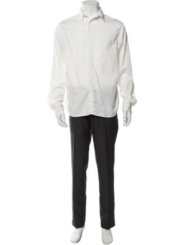 1.61 Dress Shirts Long Sleeve Shirt M