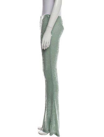 16ARLINGTON Nylon Wide Leg Pants