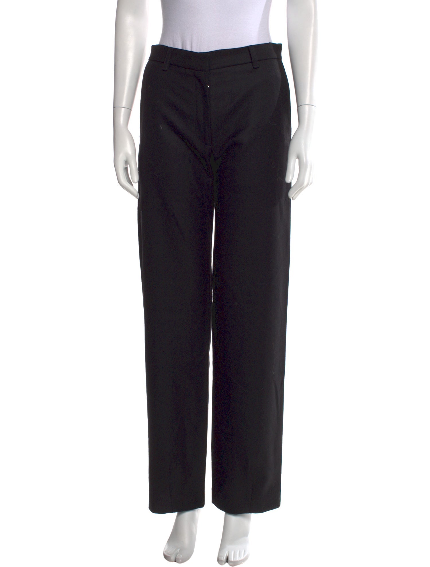 16ARLINGTON Virgin Wool Straight Leg Pants w/ Tags