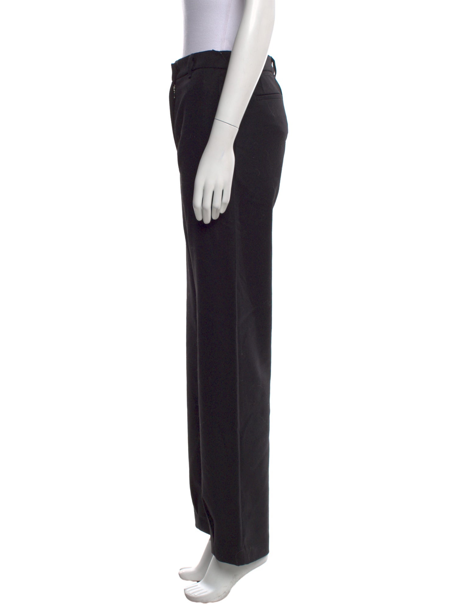 16ARLINGTON Virgin Wool Straight Leg Pants w/ Tags