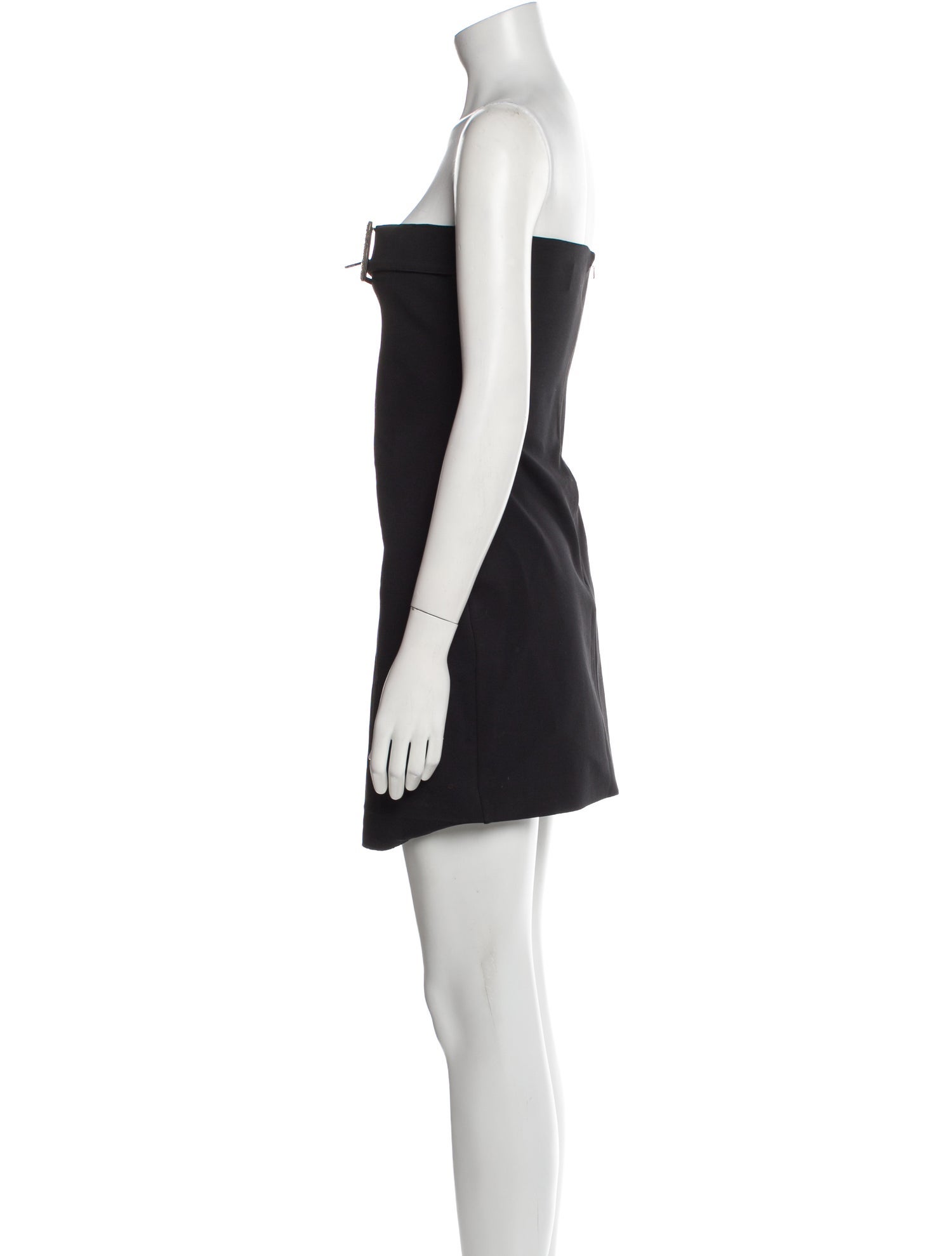 16ARLINGTON Strapless Mini Dress