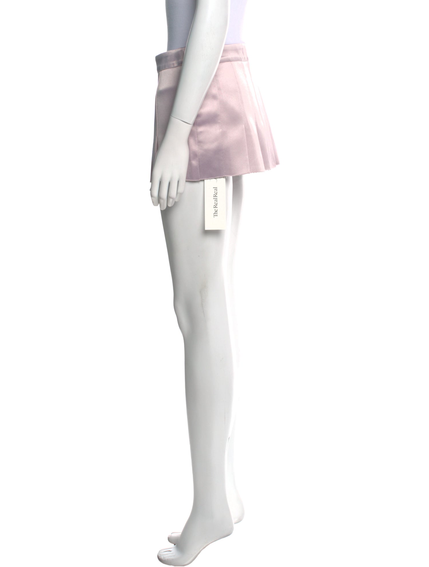 16ARLINGTON Mini Skirt