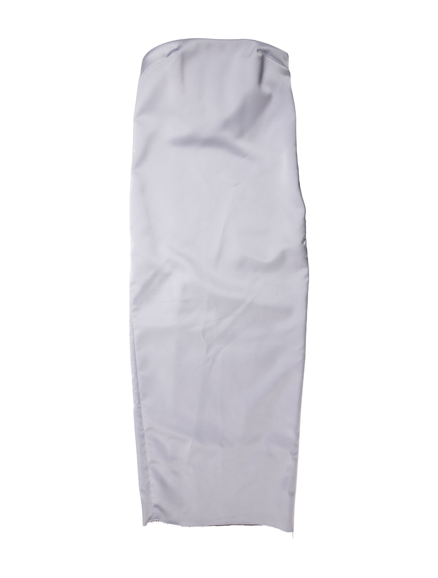 16ARLINGTON Strapless Long Dress