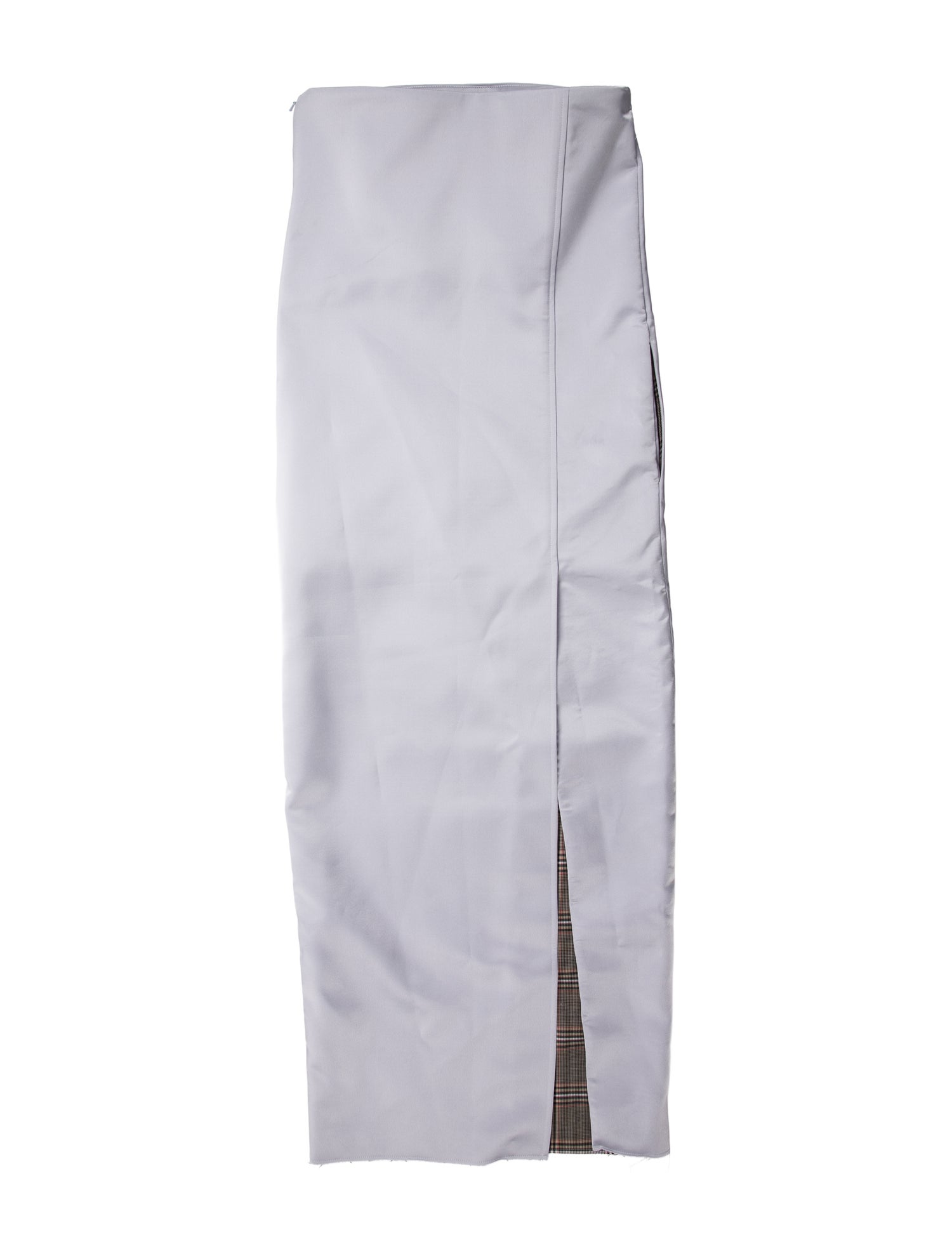 16ARLINGTON Strapless Long Dress