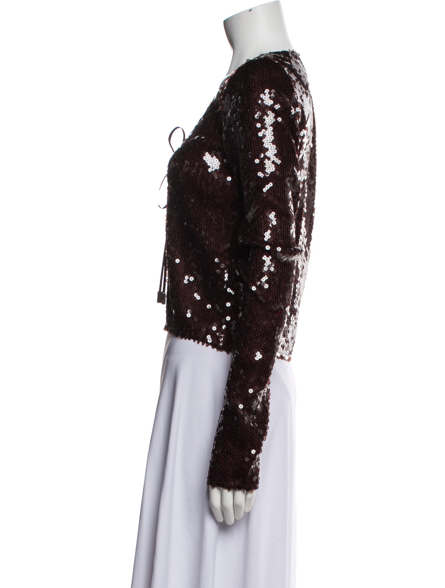 16ARLINGTON Nylon Evening Jacket