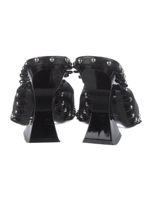 16ARLINGTON Satin Beaded Accents Slingback Flats