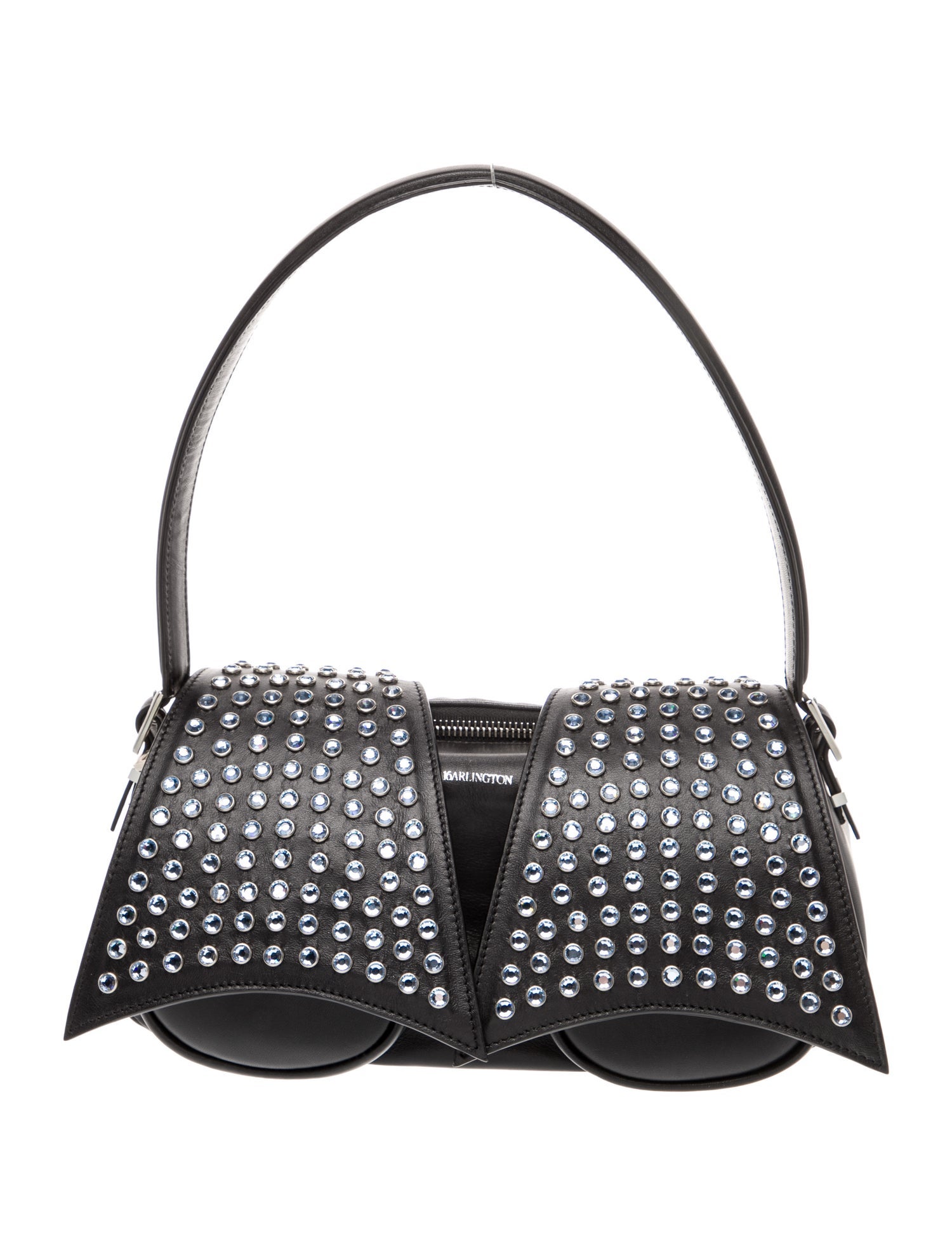 16ARLINGTON Leather Shoulder Bag