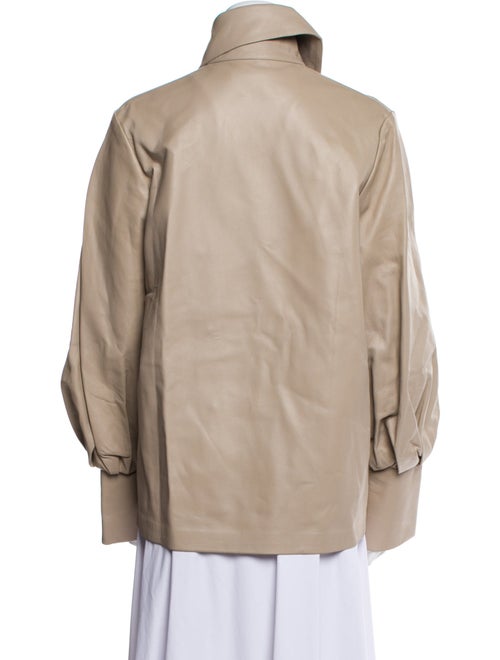 16ARLINGTON Leather Jacket