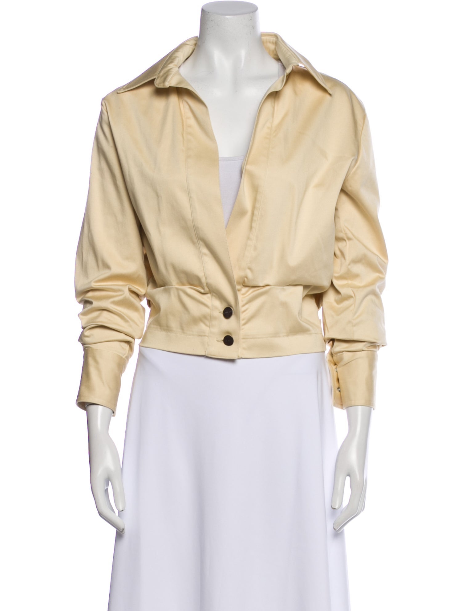 16ARLINGTON Bomber Jacket