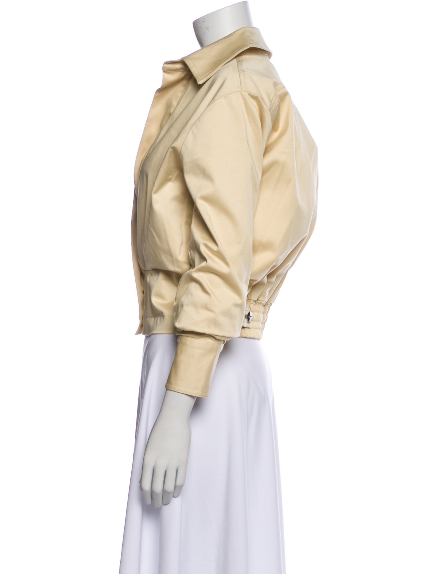 16ARLINGTON Bomber Jacket