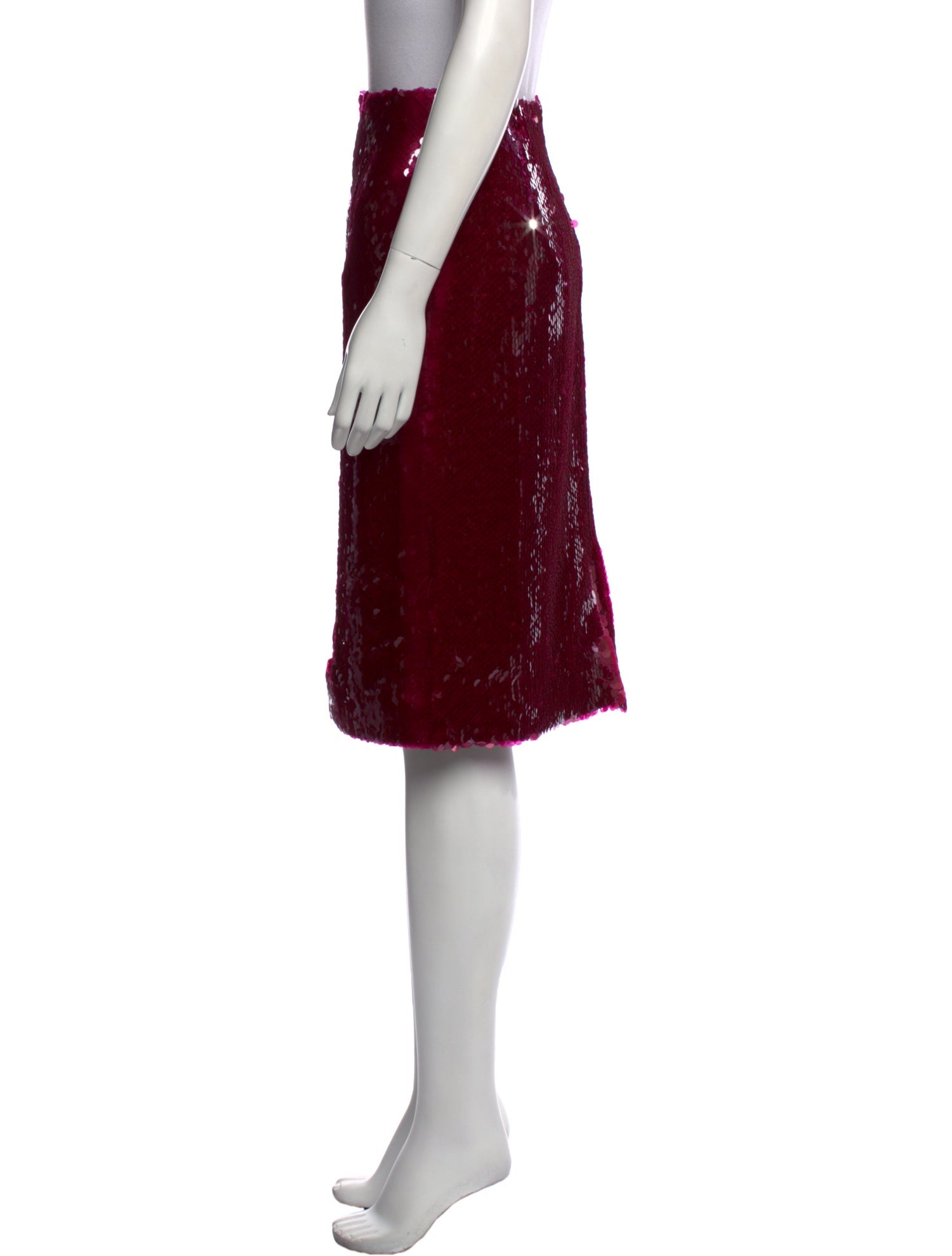 16ARLINGTON Knee-Length Skirt w/ Tags