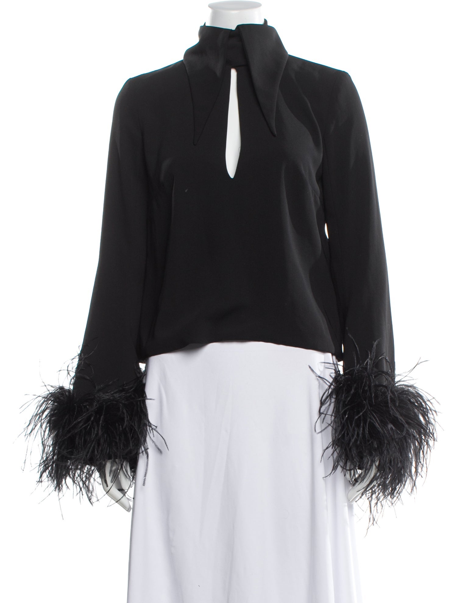 16ARLINGTON Long Sleeve Blouse