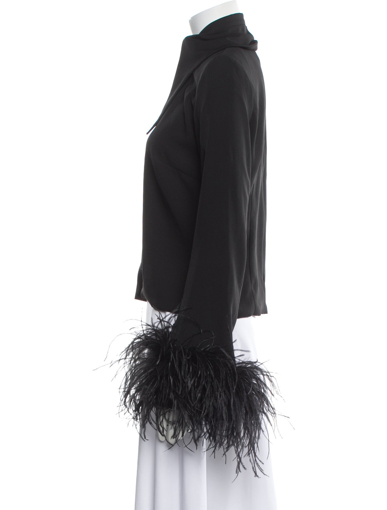 16ARLINGTON Long Sleeve Blouse