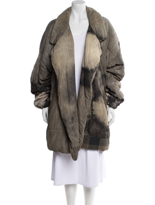 18008 Kamali Faux Fur Coat