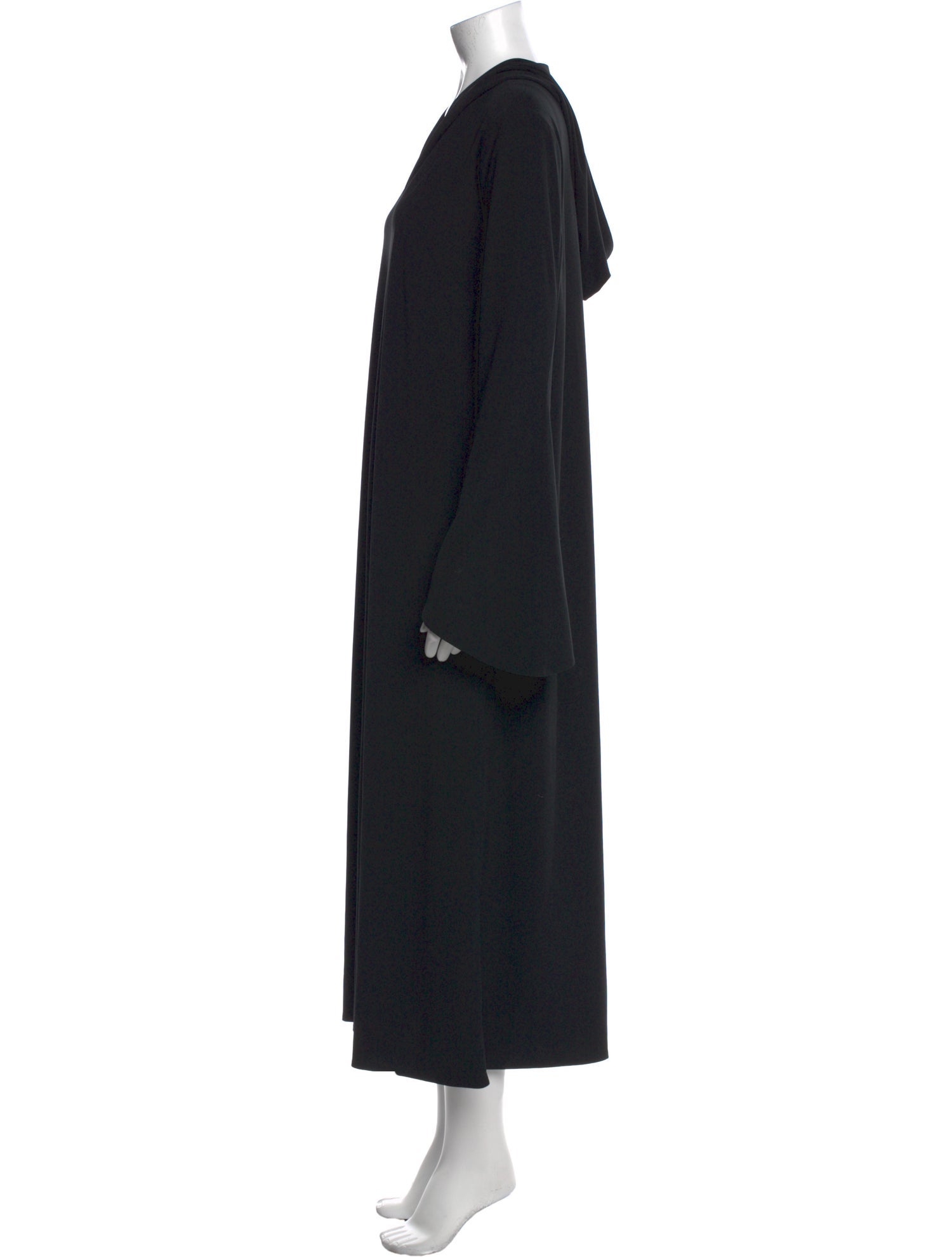 18008 Kamali V-Neck Long Dress w/ Tags
