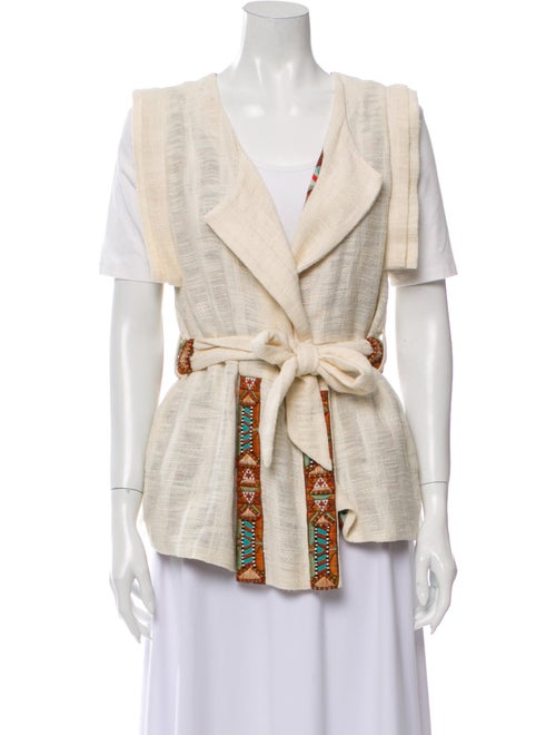 Camilla Printed Vest