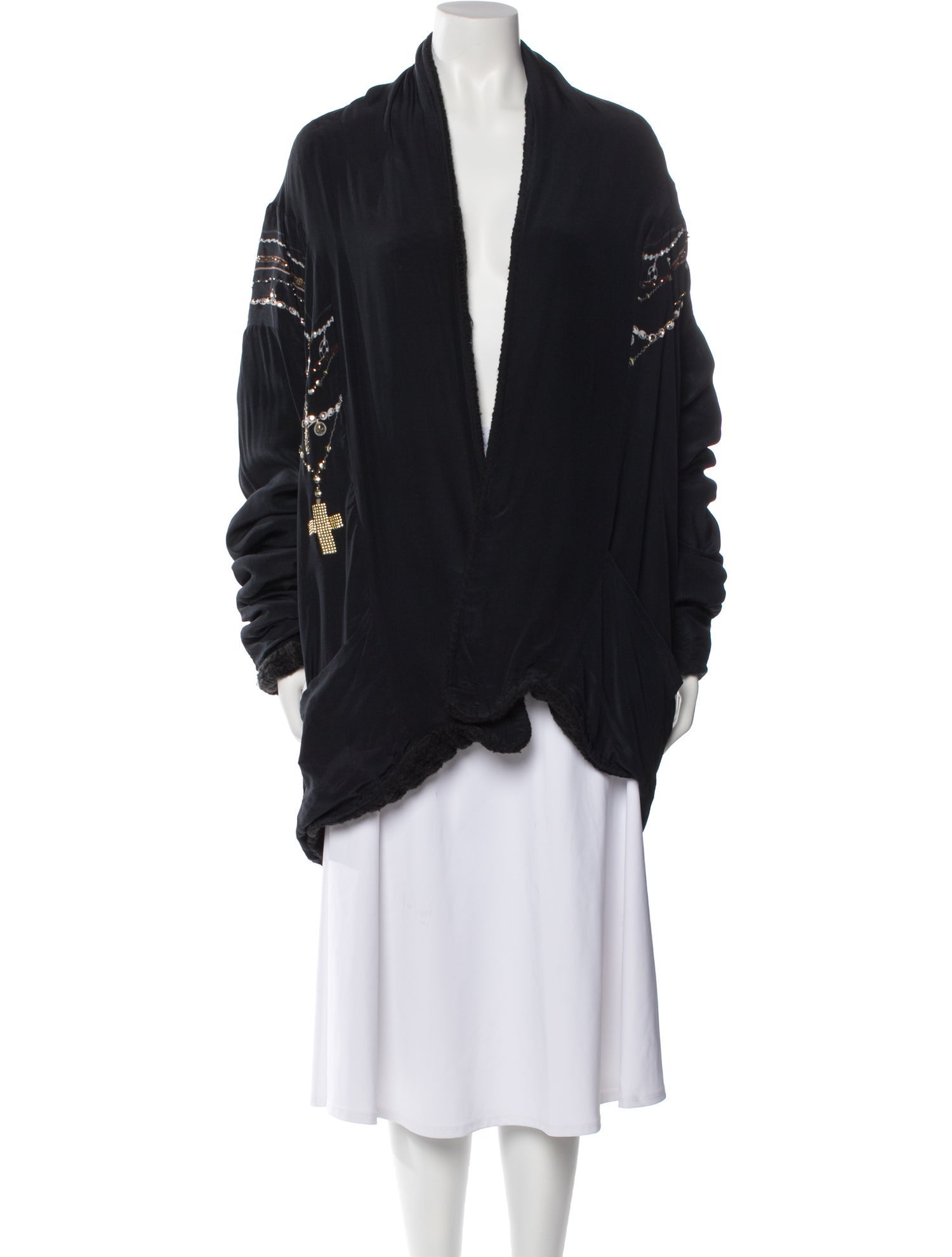 Camilla Cashmere Jacket