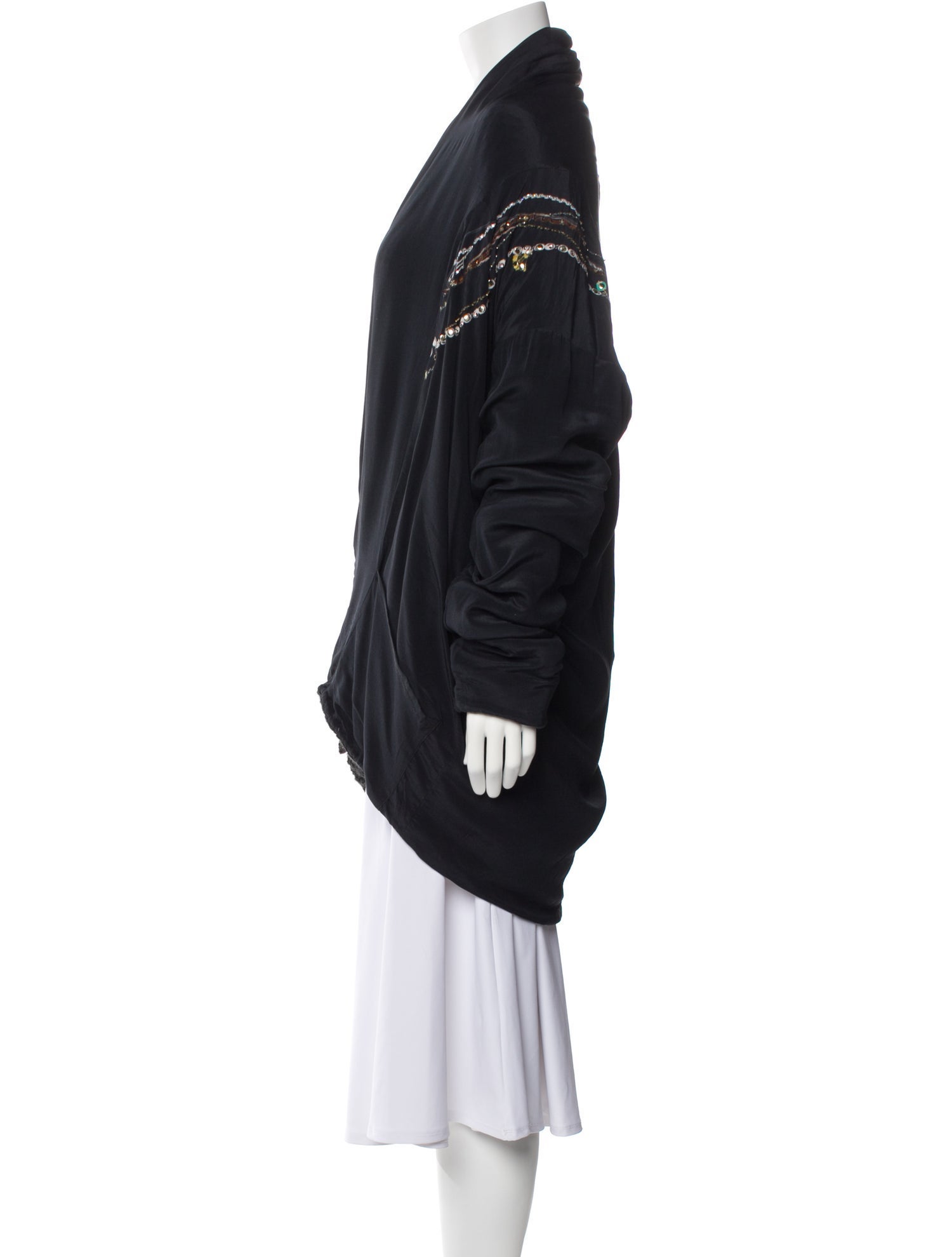 Camilla Cashmere Jacket