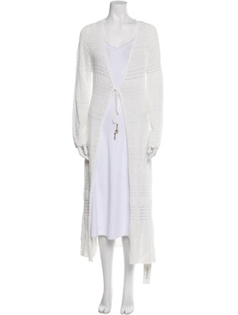 Camilla Tassel Accents Robe