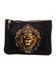 Camilla Canvas Evening Bag