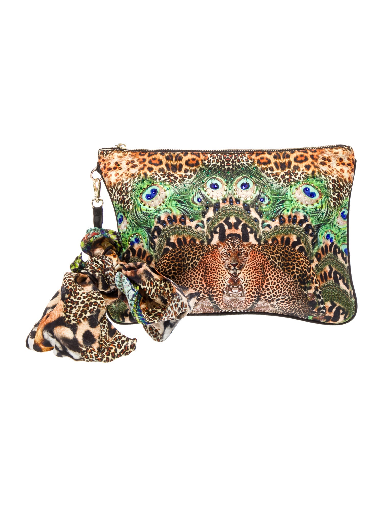 Camilla Clutch w/ Tags