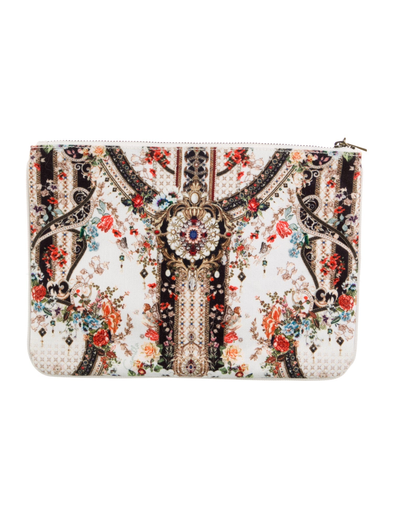 Camilla Cosmetic Pouch