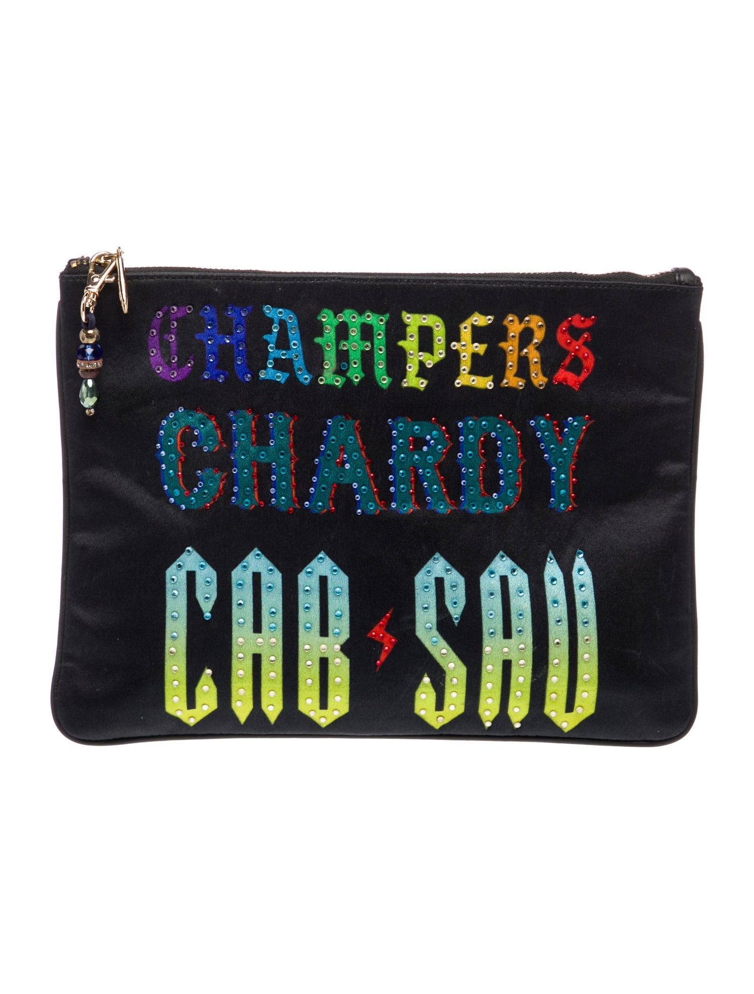 Camilla Satin Portfolio