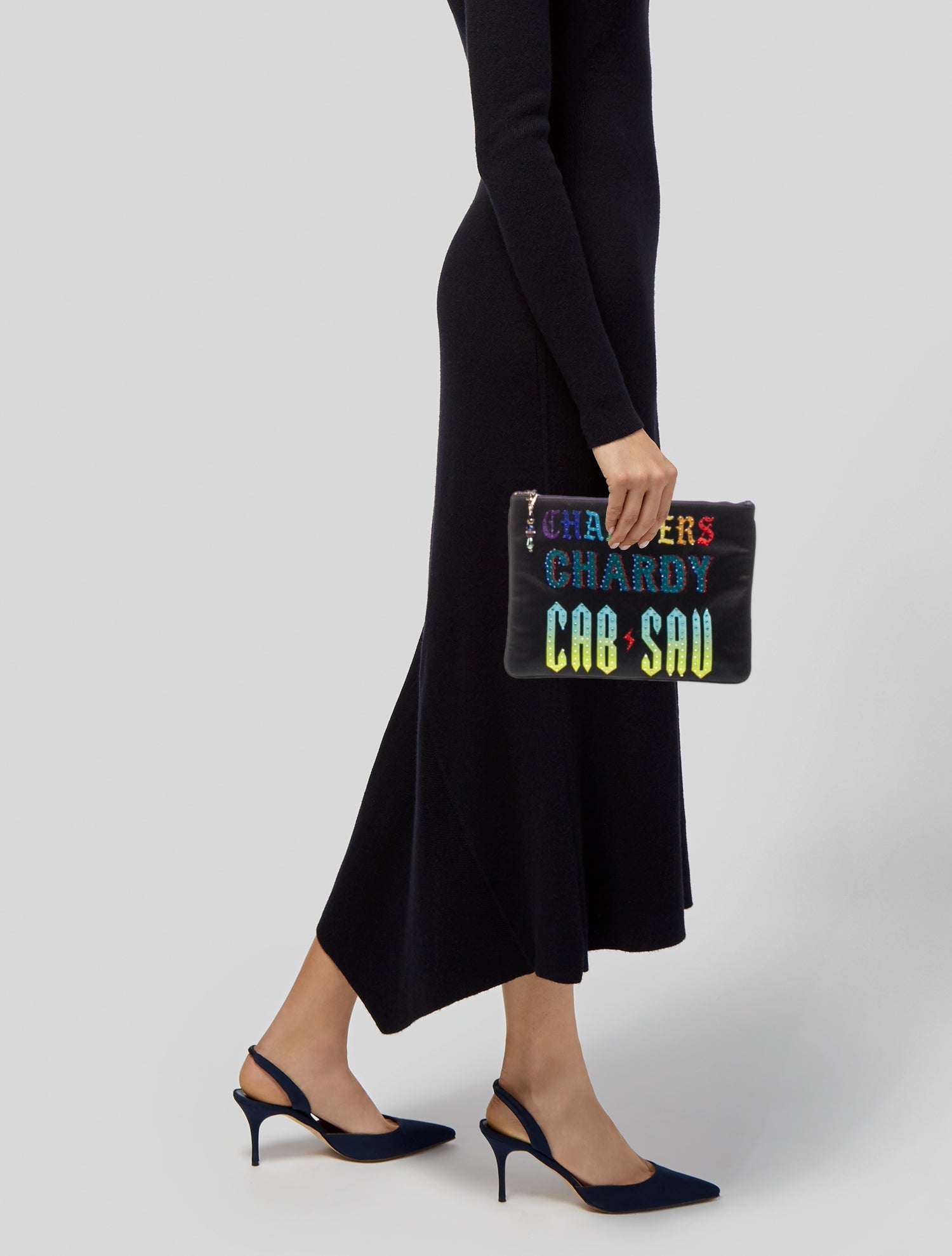 Camilla Satin Portfolio