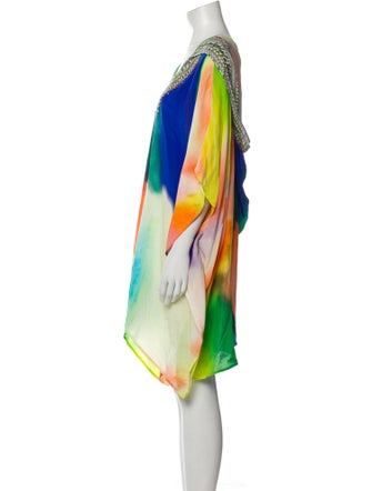 Camilla Printed Mini Dress