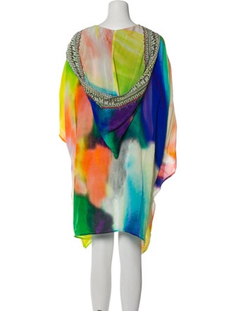 Camilla Printed Mini Dress