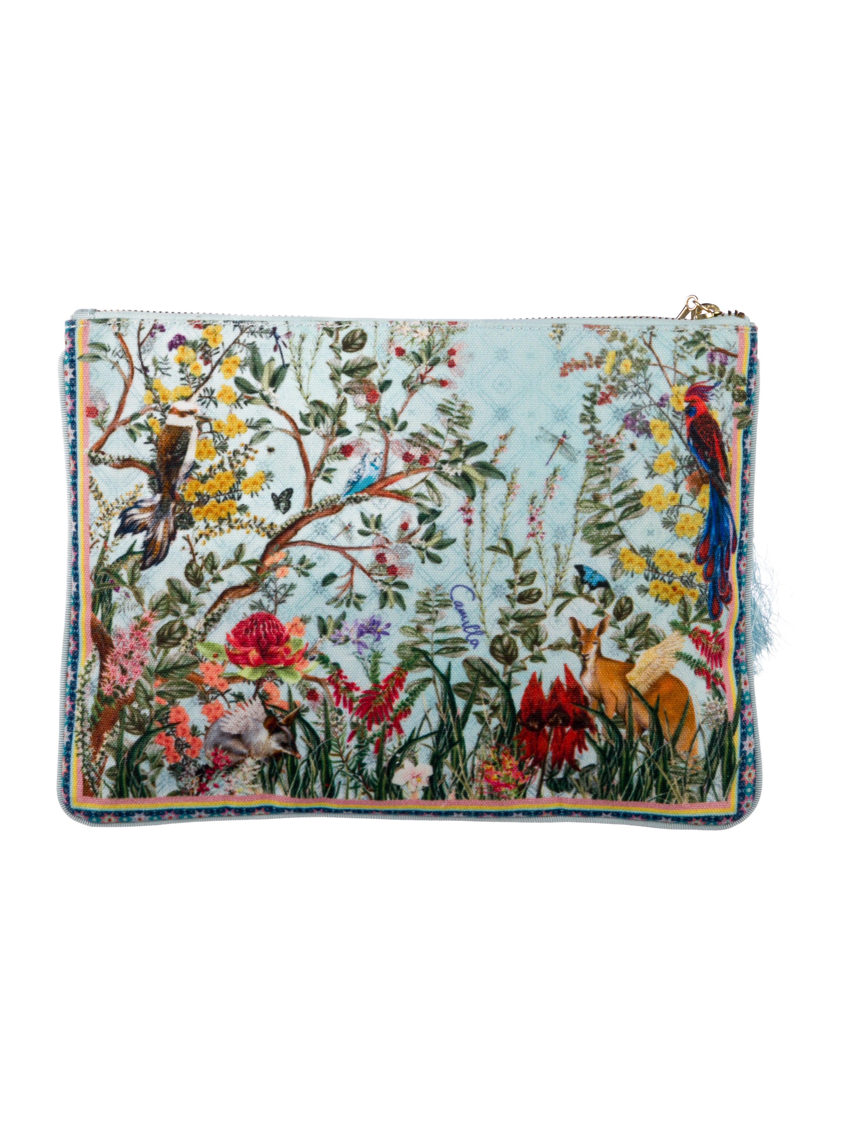 Camilla Cosmetic Bag