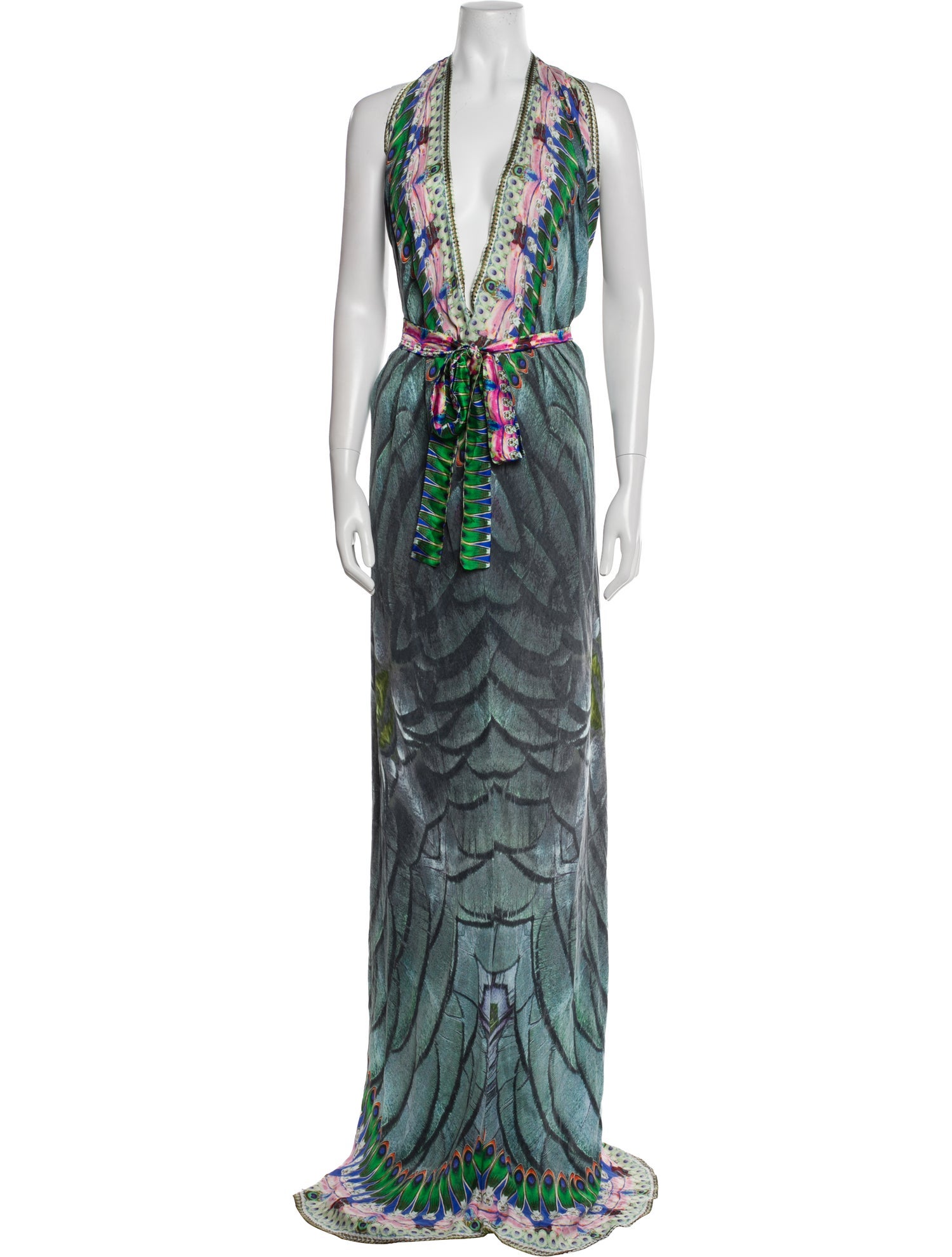 Camilla Printed Cover-Up