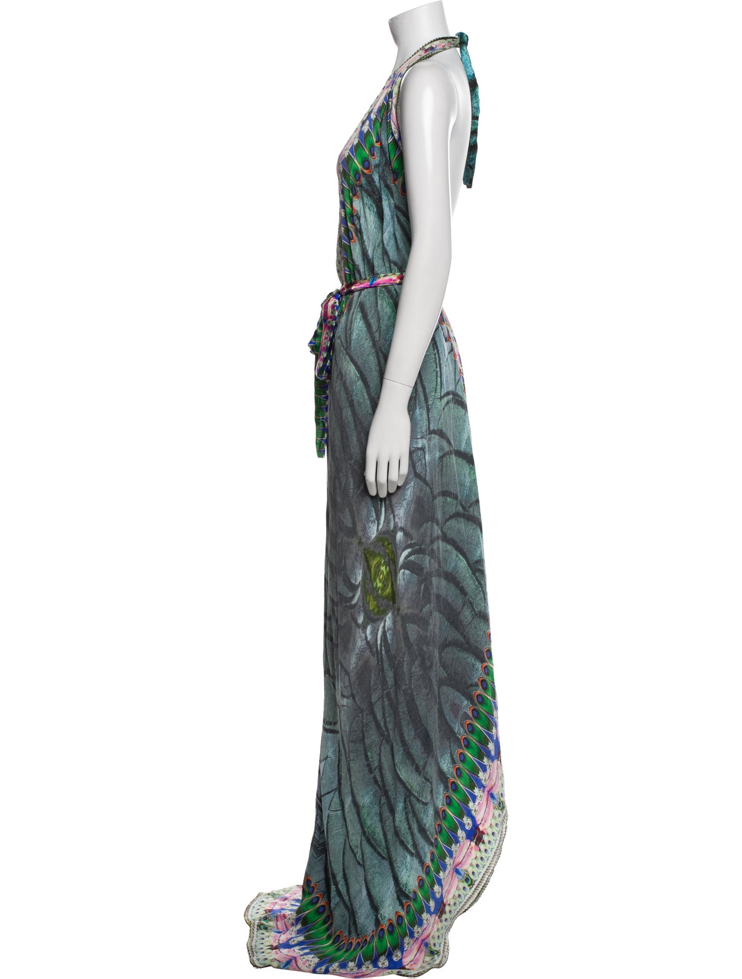 Camilla Printed Cover-Up