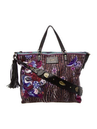 Camilla Nylon Crossbody Bag