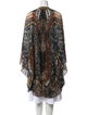 Camilla Printed Evening Jacket