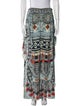 Camilla Printed Wide Leg Pants