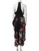 Camilla Silk Printed Jumpsuit