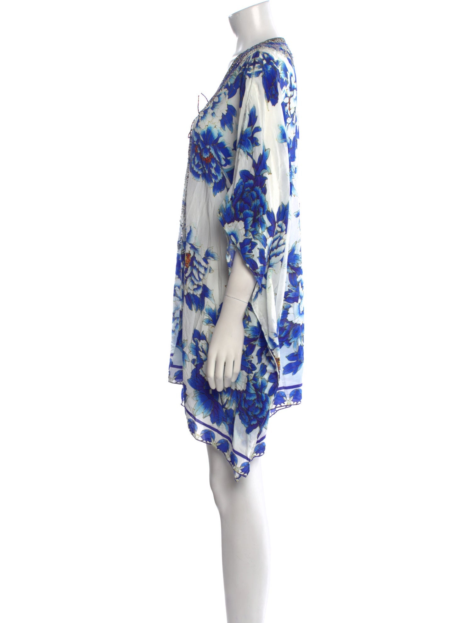 Camilla Printed Mini Dress