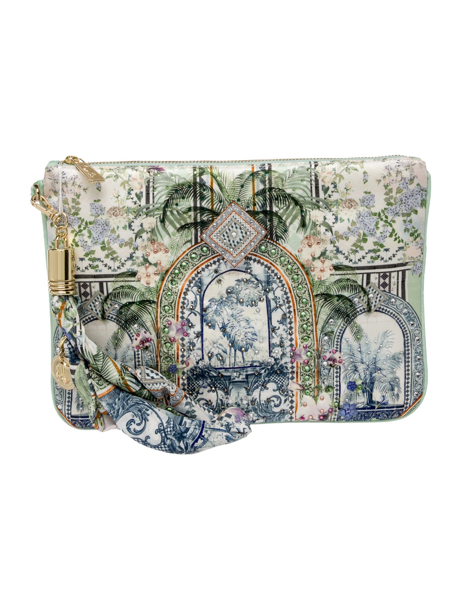 Camilla Silk Portfolio