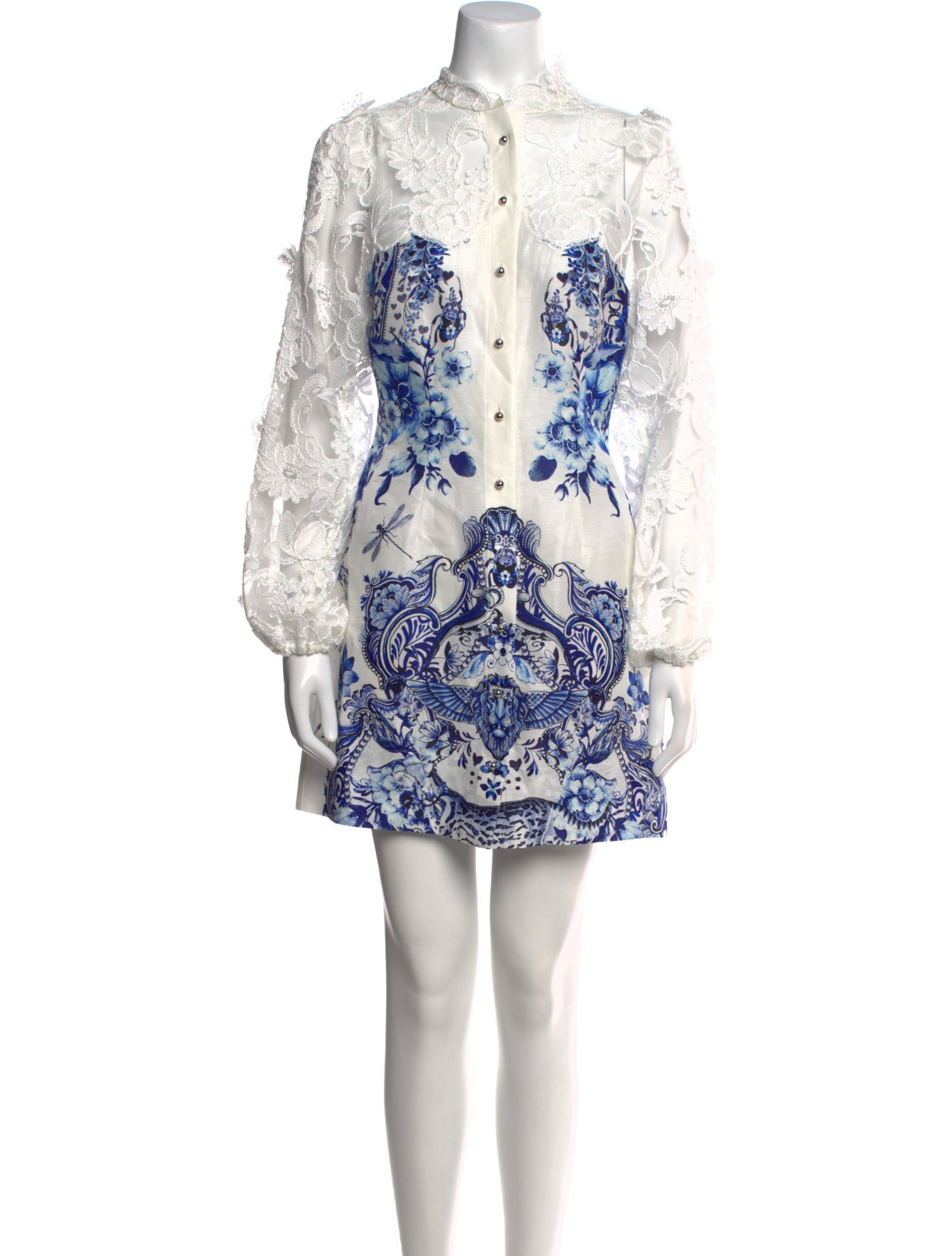 Camilla Linen Mini Dress w/ Tags