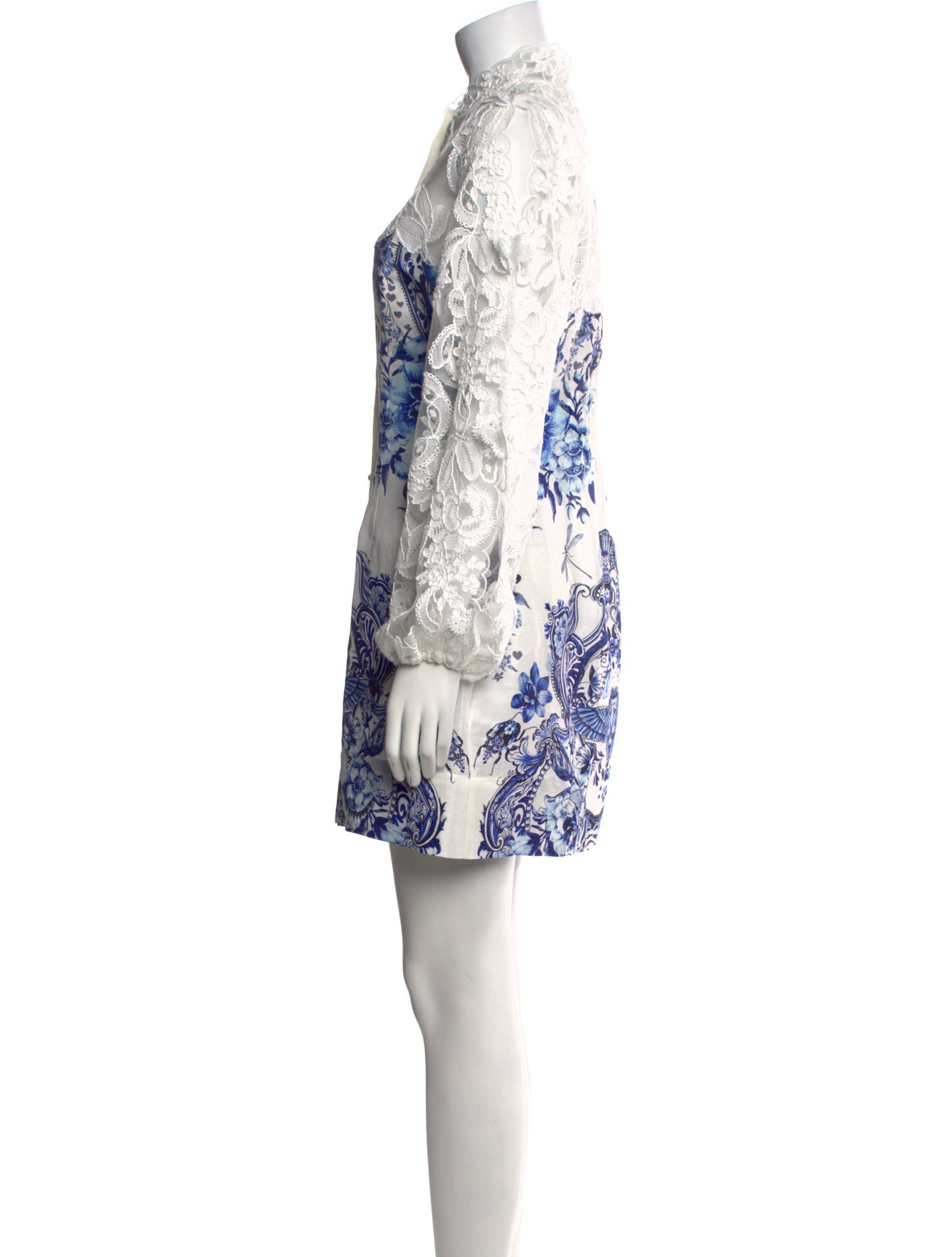 Camilla Linen Mini Dress w/ Tags