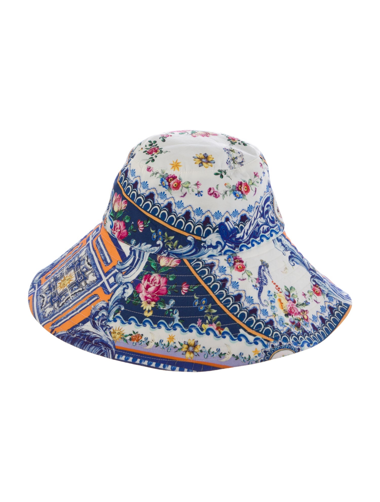 Camilla Womens bucket hat w/Tags