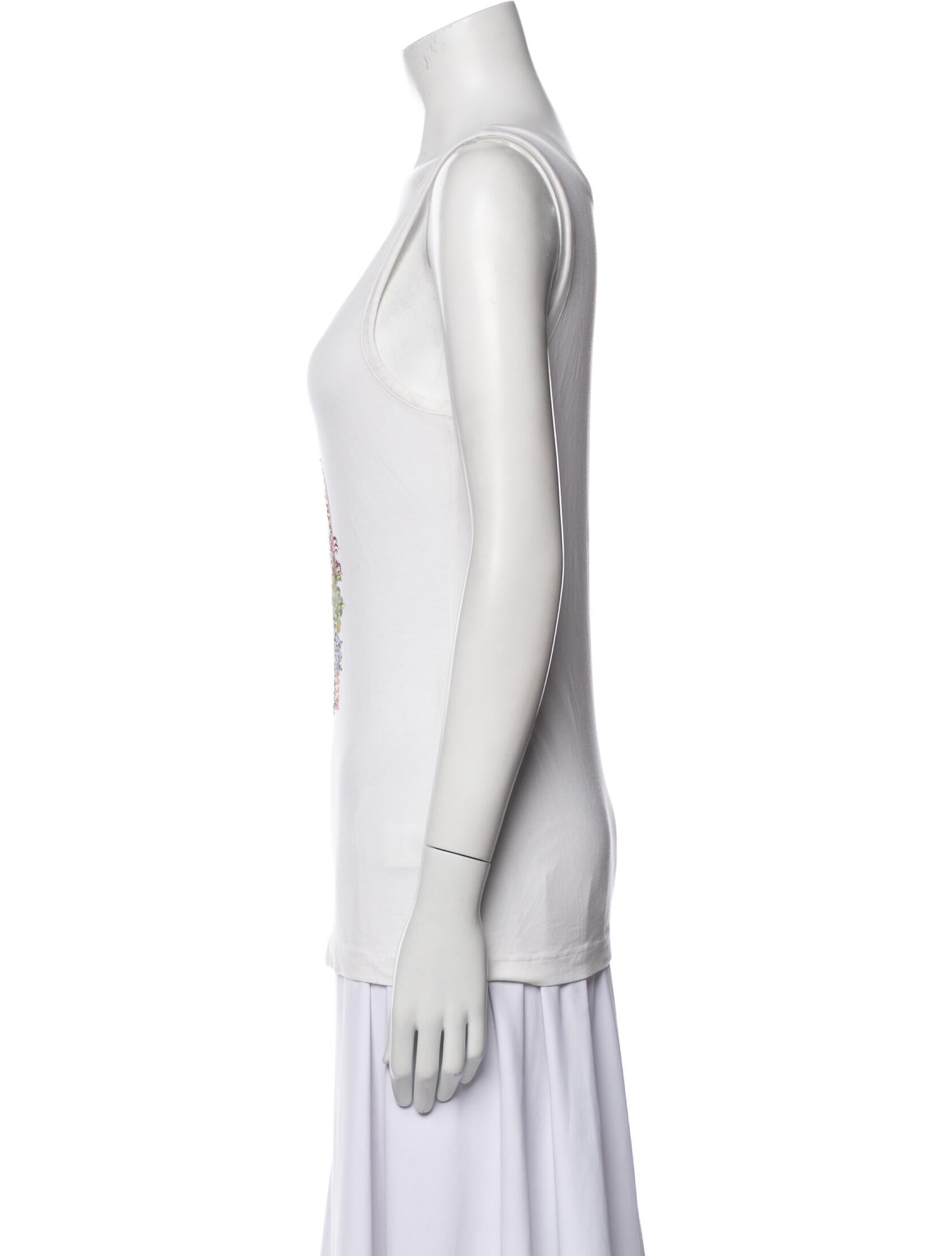 Camilla Views of the Valley Graphic Print Top