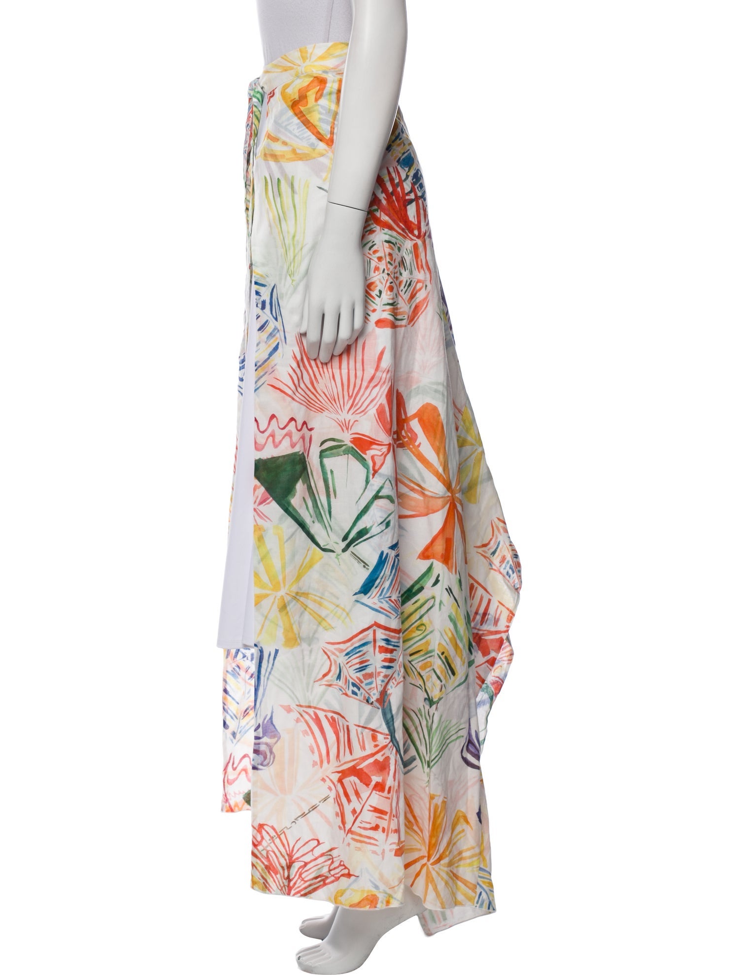 Camilla Printed Cover-Up